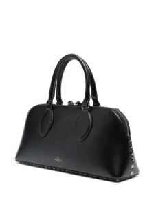 VALENTINO GARAVANI - Rockstud Leather Duffle Bag #1731000