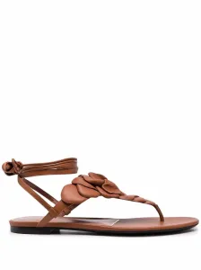 VALENTINO GARAVANI - Atelier Leather Sandals #362453