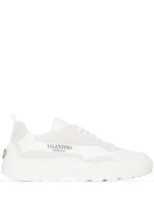 VALENTINO GARAVANI - Gumboy Leather Sneakers