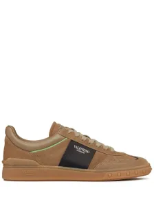 VALENTINO GARAVANI - Upvillage Leather Sneakers #1775498