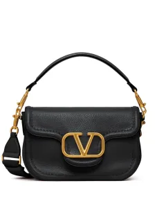 VALENTINO GARAVANI - Alltime Leather Shoulder Bag #1767746