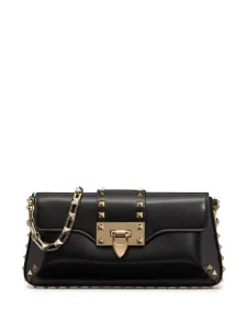 VALENTINO GARAVANI - Rockstud Small Leather Shoulder Bag #1660461