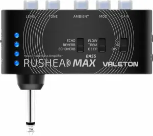 Valeton Rushead Max Bass