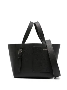 VALEXTRA - Mini Leather Bucket Bag #1752239