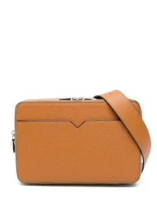 VALEXTRA - Bum Bag Leather Belt Bag #1654851