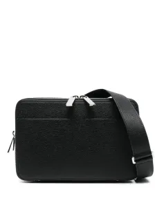 VALEXTRA - Bum Bag Leather Belt Bag #1651301