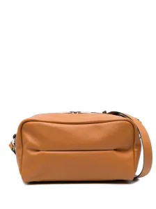VALEXTRA - Foldable Leather Travel Bag #1644200