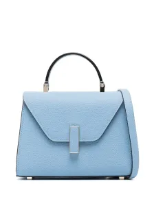 VALEXTRA - Iside Micro Leather Handbag #1737159