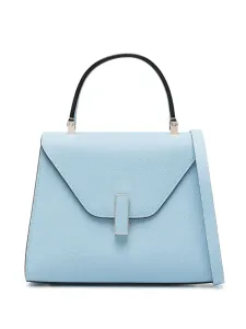 VALEXTRA - Iside Mini Leather Handbag #1802425