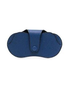 VALEXTRA - Small Leather Glasses Case #1631078