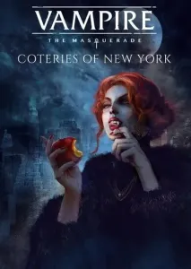 Vampire: The Masquerade - Coteries of New York (PC) Steam Key LATAM