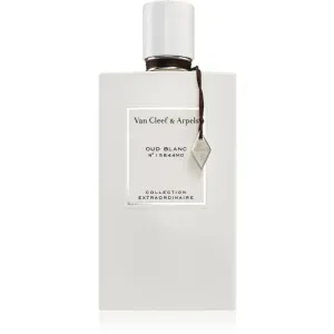 Van Cleef & Arpels Collection Extraordinaire Oud Blanc eau de parfum unisex 75 ml