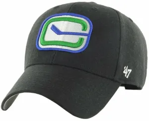 Vancouver Canucks NHL '47 MVP Black Hockey Cap