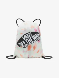 Vans Benched Gymsack White