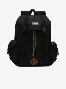Vans Coastal Backpack Black