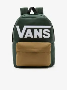 Vans Old Skool Backpack Green