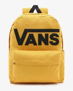 Vans Old Skool Drop V Backpack Yellow