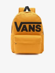 Vans Old Skool Drop V Backpack Yellow #152693