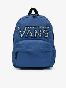 Vans Realm Flying Backpack Blue