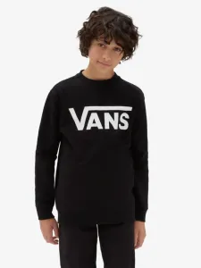 Vans Classic Crew Kids Sweatshirt Black