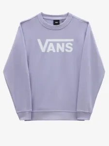 Vans Classic Crew Sweatshirt Violet