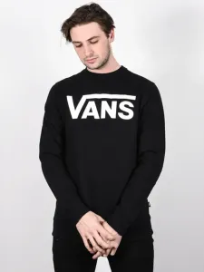 Vans Classic II Sweatshirt Black #99442