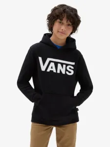 Vans Classic Kids Sweatshirt Black
