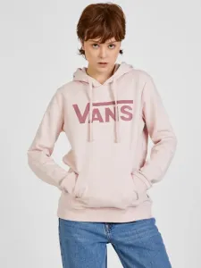 Vans Classic V II Sweatshirt Pink #214777