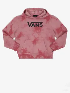Vans Cloud Wash Kids Sweatshirt Pink #1172703