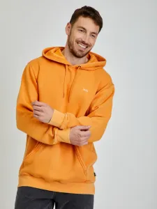 Vans ComfyCush Wash Sweatshirt Orange