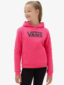 Vans Flying Kids Sweatshirt Pink