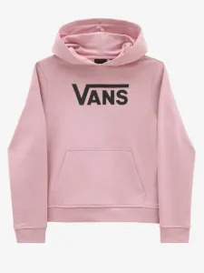 Vans Kids Sweatshirt Pink