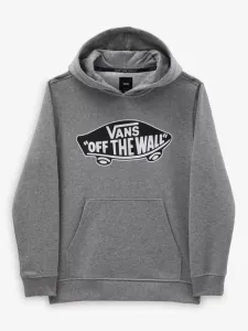 Vans OTW Kids Sweatshirt Grey