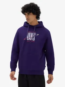 Vans Saturn Po Sweatshirt Violet