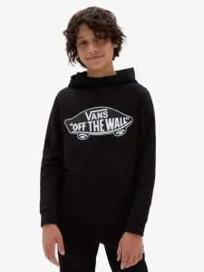 Vans Style 76 Kids Sweatshirt Black #1570533
