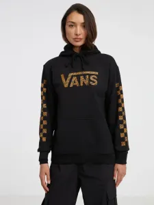 Vans Wyld Tangle Animal Sweatshirt Black