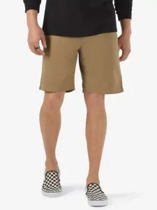 Vans Authentic Chino Relaxed Short pants Brown