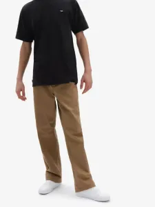Vans Authentic Loose Chino Trousers Brown #214856