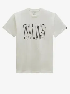 Vans Arched Line T-shirt White #1738226