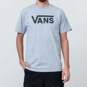 Vans Classic Athletic Heathe T-shirt Grey #987092