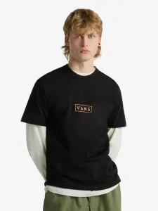 Vans Classic Easy Box T-shirt Black