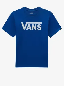 Vans Classic Kids T-shirt Blue #1846263