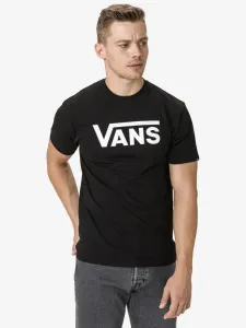 Vans T-shirt Black #1186377