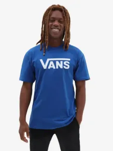 Vans Classic T-shirt Blue #1227866