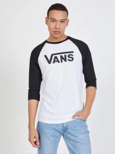 Vans Classic T-shirt White #1294138