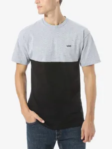 Vans Colorblock T-shirt Black #1563219