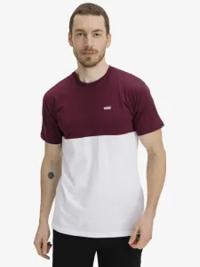 Vans Colorblock T-shirt White #1227680
