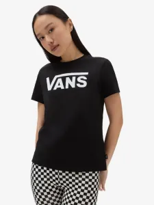 Vans Flying V Crew T-shirt Black #1911427