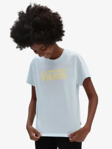 Vans Flying V Kids T-shirt Blue #178409