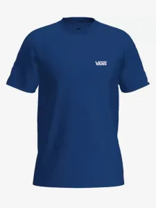 Vans Left Chest Kids T-shirt Blue #1557990